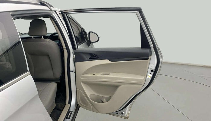 2020 Mahindra MARAZZO M4+ 8 STR, Diesel, Manual, 62,562 km, RHS Rear Door