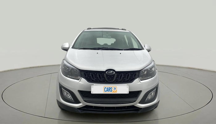 2020 Mahindra MARAZZO M4+ 8 STR, Diesel, Manual, 62,562 km, Front