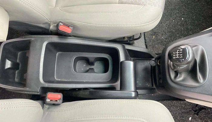 2020 Mahindra MARAZZO M4+ 8 STR, Diesel, Manual, 62,562 km, Gear Lever