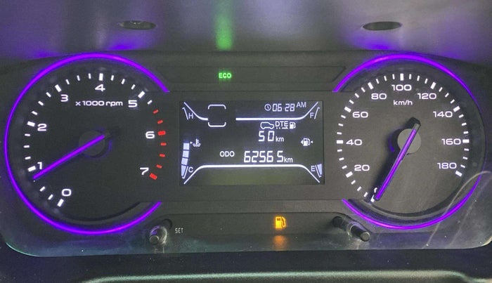 2020 Mahindra MARAZZO M4+ 8 STR, Diesel, Manual, 62,562 km, Odometer Image