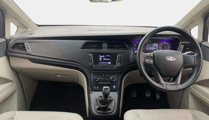 2020 Mahindra MARAZZO M4+ 8 STR, Diesel, Manual, 62,562 km, Dashboard