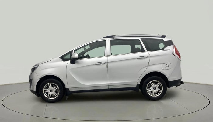 2020 Mahindra MARAZZO M4+ 8 STR, Diesel, Manual, 62,562 km, Left Side