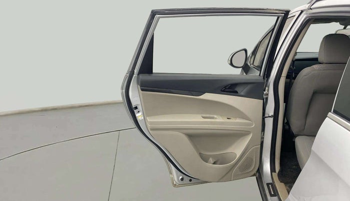 2020 Mahindra MARAZZO M4+ 8 STR, Diesel, Manual, 62,562 km, LHS Rear Door