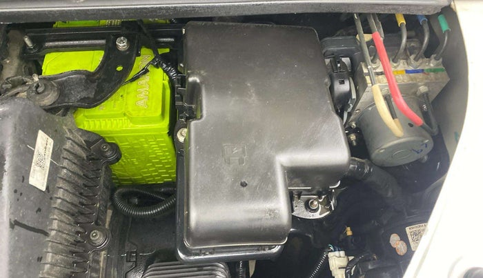 2020 Mahindra MARAZZO M4+ 8 STR, Diesel, Manual, 62,562 km, Engine View - Left