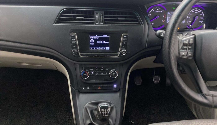 2020 Mahindra MARAZZO M4+ 8 STR, Diesel, Manual, 62,562 km, Air Conditioner