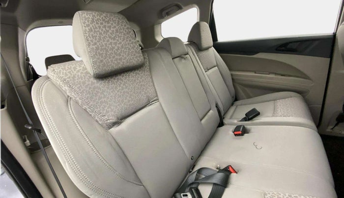 2020 Mahindra MARAZZO M4+ 8 STR, Diesel, Manual, 62,562 km, Right Side Rear Door Cabin