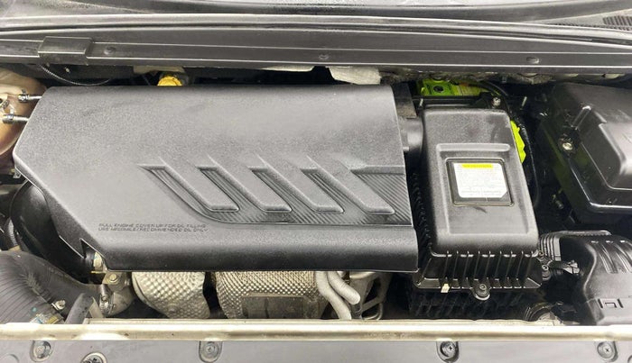 2020 Mahindra MARAZZO M4+ 8 STR, Diesel, Manual, 62,562 km, Engine View