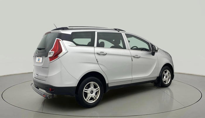 2020 Mahindra MARAZZO M4+ 8 STR, Diesel, Manual, 62,562 km, Right Back Diagonal