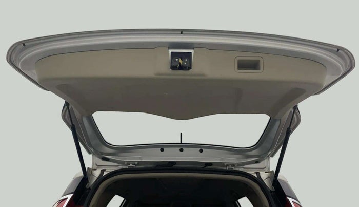 2020 Mahindra MARAZZO M4+ 8 STR, Diesel, Manual, 62,562 km, Boot Door Open