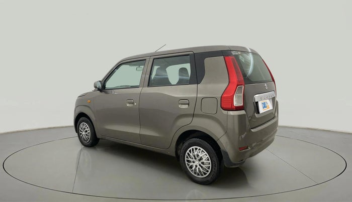 2021 Maruti New Wagon-R LXI CNG (O) 1.0, CNG, Manual, 42,132 km, Left Back Diagonal
