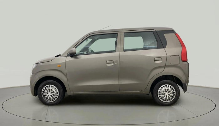 2021 Maruti New Wagon-R LXI CNG (O) 1.0, CNG, Manual, 42,132 km, Left Side
