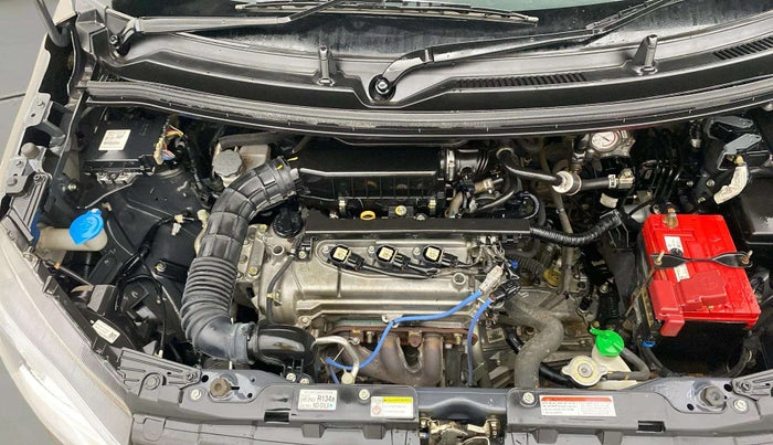 2021 Maruti New Wagon-R LXI CNG (O) 1.0, CNG, Manual, 42,132 km, Engine View - Right