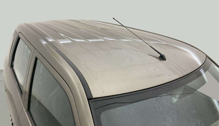 2021 Maruti New Wagon-R LXI CNG (O) 1.0, CNG, Manual, 42,132 km, Roof
