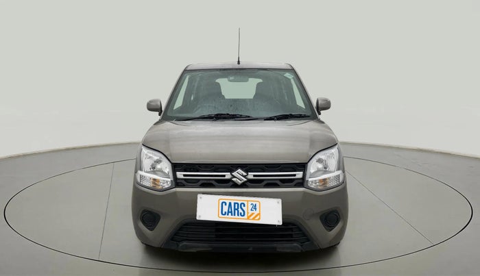 2021 Maruti New Wagon-R LXI CNG (O) 1.0, CNG, Manual, 42,132 km, Front