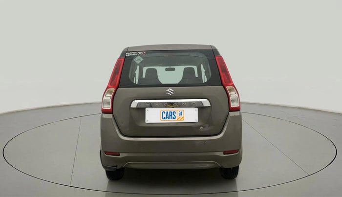 2021 Maruti New Wagon-R LXI CNG (O) 1.0, CNG, Manual, 42,132 km, Back/Rear