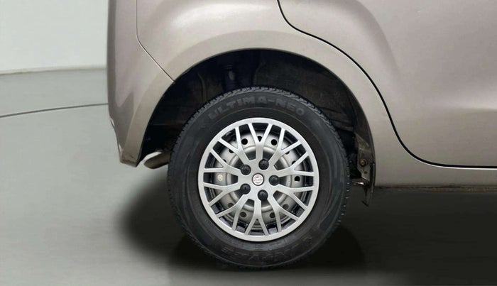 2021 Maruti New Wagon-R LXI CNG (O) 1.0, CNG, Manual, 42,132 km, Right Rear Wheel