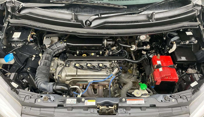 2021 Maruti New Wagon-R LXI CNG (O) 1.0, CNG, Manual, 42,132 km, Engine View