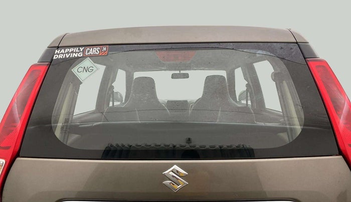 2021 Maruti New Wagon-R LXI CNG (O) 1.0, CNG, Manual, 42,132 km, Rear Windshield
