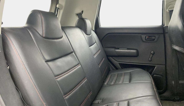 2021 Maruti New Wagon-R LXI CNG (O) 1.0, CNG, Manual, 42,132 km, Right Side Rear Door Cabin