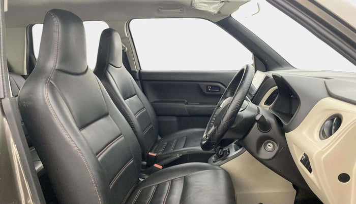 2021 Maruti New Wagon-R LXI CNG (O) 1.0, CNG, Manual, 42,132 km, Right Side Front Door Cabin