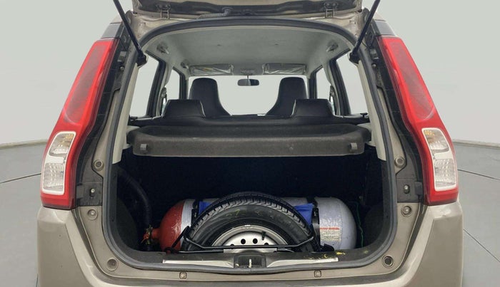 2021 Maruti New Wagon-R LXI CNG (O) 1.0, CNG, Manual, 42,132 km, Boot Open Zoomed View