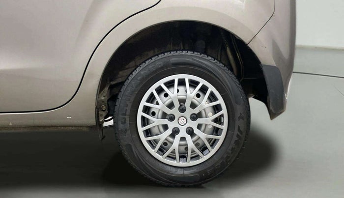 2021 Maruti New Wagon-R LXI CNG (O) 1.0, CNG, Manual, 42,132 km, Left Rear Wheel