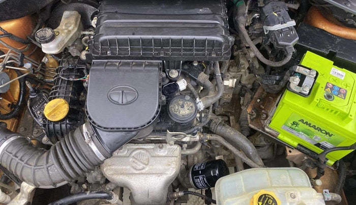 2018 Tata Tiago XZA PETROL, Petrol, Automatic, 26,033 km, Engine View