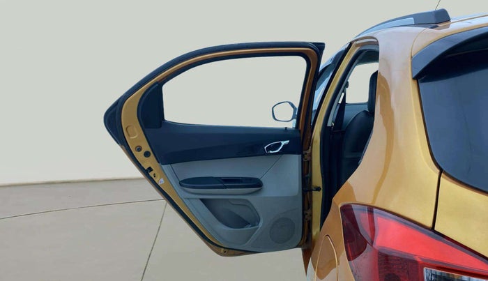2018 Tata Tiago XZA PETROL, Petrol, Automatic, 26,033 km, LHS Rear Door