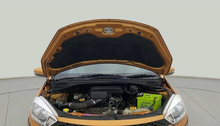 2018 Tata Tiago XZA PETROL, Petrol, Automatic, 26,033 km, Open Bonet