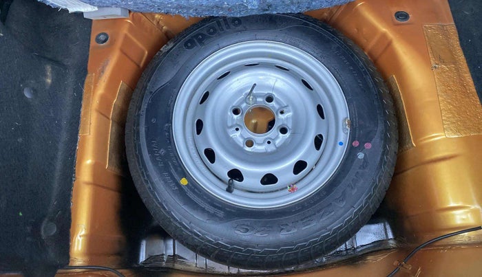 2018 Tata Tiago XZA PETROL, Petrol, Automatic, 26,033 km, Spare Tyre
