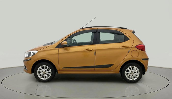 2018 Tata Tiago XZA PETROL, Petrol, Automatic, 26,033 km, Left Side