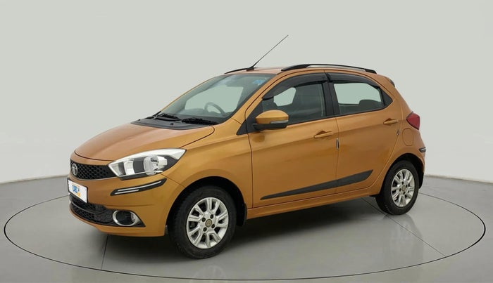 2018 Tata Tiago XZA PETROL, Petrol, Automatic, 26,033 km, Left Front Diagonal