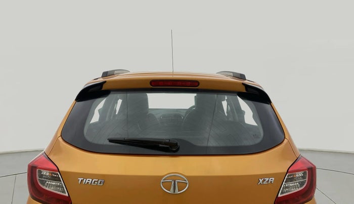 2018 Tata Tiago XZA PETROL, Petrol, Automatic, 26,033 km, Rear Windshield