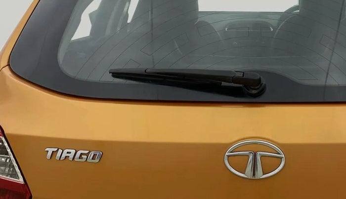 2018 Tata Tiago XZA PETROL, Petrol, Automatic, 26,033 km, Rear Wiper