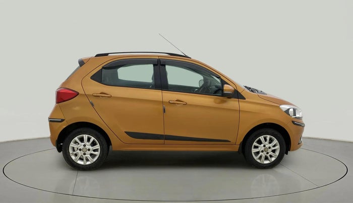 2018 Tata Tiago XZA PETROL, Petrol, Automatic, 26,033 km, Right Side View