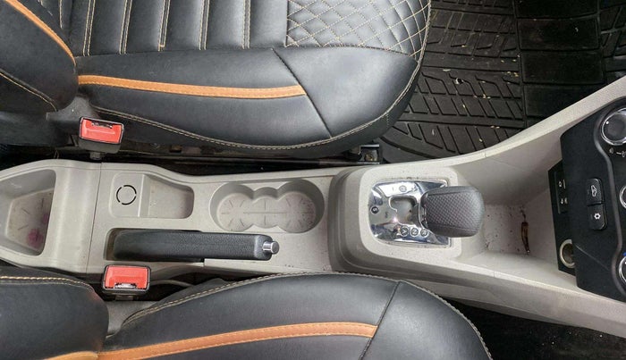 2018 Tata Tiago XZA PETROL, Petrol, Automatic, 26,033 km, Gear Lever