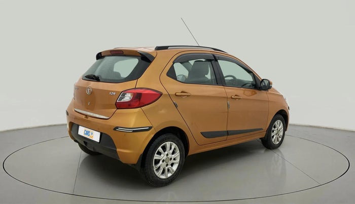 2018 Tata Tiago XZA PETROL, Petrol, Automatic, 26,033 km, Right Back Diagonal