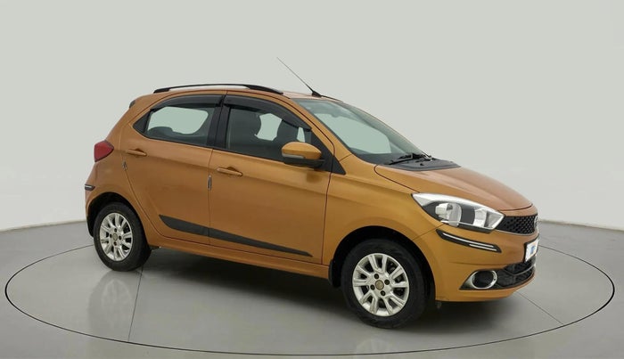 2018 Tata Tiago XZA PETROL, Petrol, Automatic, 26,033 km, Right Front Diagonal