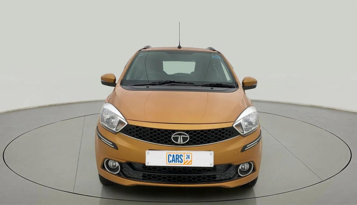 2018 Tata Tiago XZA PETROL, Petrol, Automatic, 26,033 km, Front