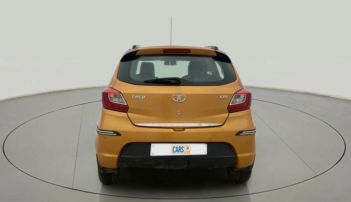 2018 Tata Tiago XZA PETROL, Petrol, Automatic, 26,033 km, Back/Rear