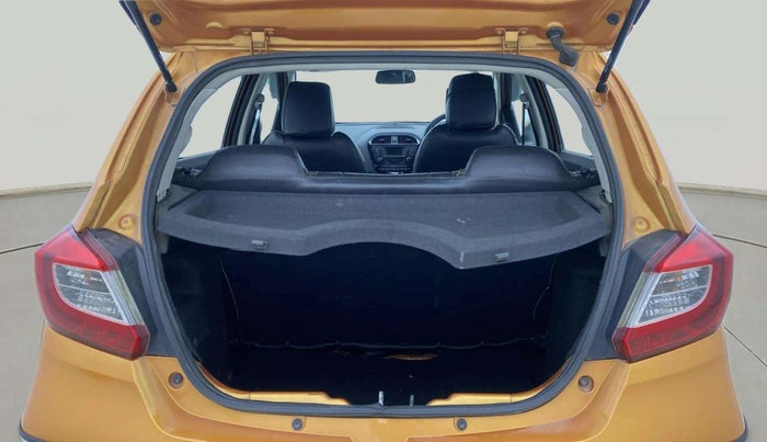 2018 Tata Tiago XZA PETROL, Petrol, Automatic, 26,033 km, Boot Open Zoomed View