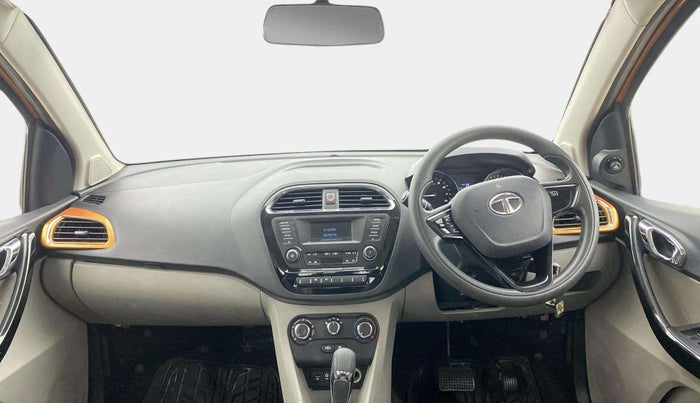 2018 Tata Tiago XZA PETROL, Petrol, Automatic, 26,033 km, Dashboard