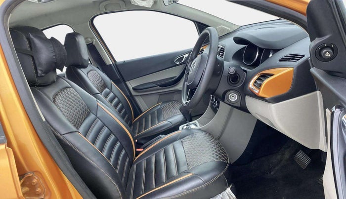 2018 Tata Tiago XZA PETROL, Petrol, Automatic, 26,033 km, Right Side Front Door Cabin