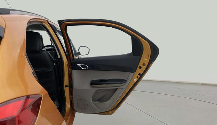 2018 Tata Tiago XZA PETROL, Petrol, Automatic, 26,033 km, RHS Rear Door