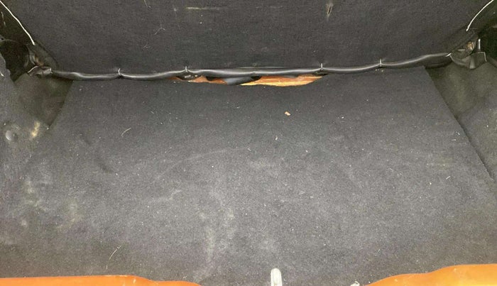 2018 Tata Tiago XZA PETROL, Petrol, Automatic, 26,033 km, Boot Inside