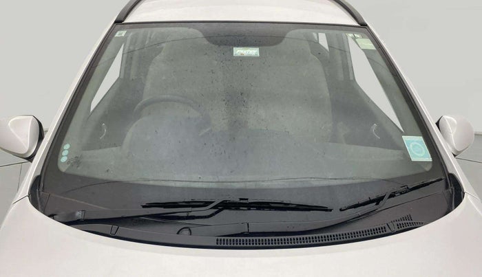 2017 Hyundai Grand i10 SPORTZ (O) AT 1.2 KAPPA VTVT, Petrol, Automatic, 57,629 km, Front Windshield