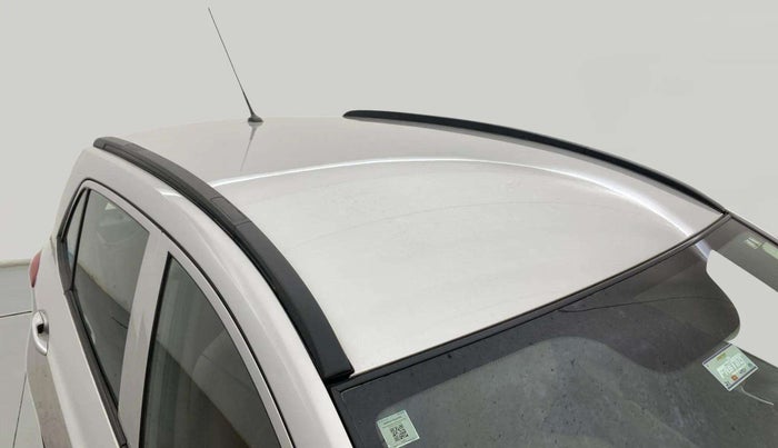 2017 Hyundai Grand i10 SPORTZ (O) AT 1.2 KAPPA VTVT, Petrol, Automatic, 57,629 km, Roof