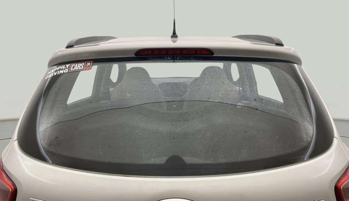 2017 Hyundai Grand i10 SPORTZ (O) AT 1.2 KAPPA VTVT, Petrol, Automatic, 57,629 km, Rear Windshield
