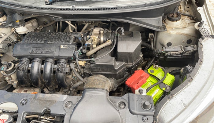 2019 Honda BR-V 1.5L I-VTEC V CVT, Petrol, Automatic, 36,774 km, Engine View - Left