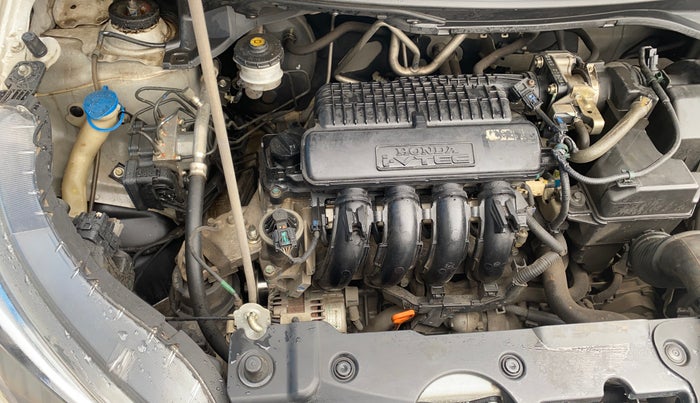 2019 Honda BR-V 1.5L I-VTEC V CVT, Petrol, Automatic, 36,774 km, Engine View - Right